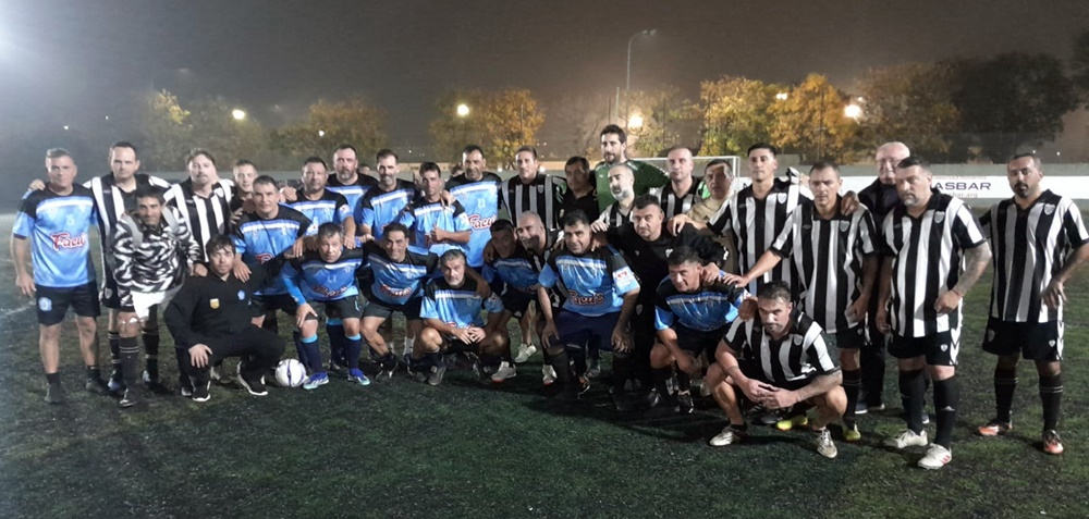 Senior, JJUrquiza, Estudiantes Bs. As., 2024, Fecha Nro 8, Liga Senior +45