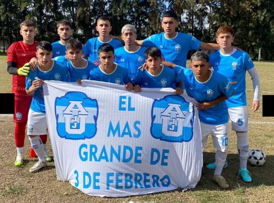 J.J.Urquiza, Juveniles, Inferiores, 2024, Argentino de Rosario, 4 ,Zona Norte, AFA