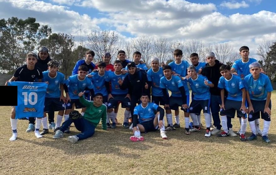 J.J.Urquiza, Juveniles, Inferiores, 2024, Argentino de Rosario, 4 ,Zona Norte, AFA