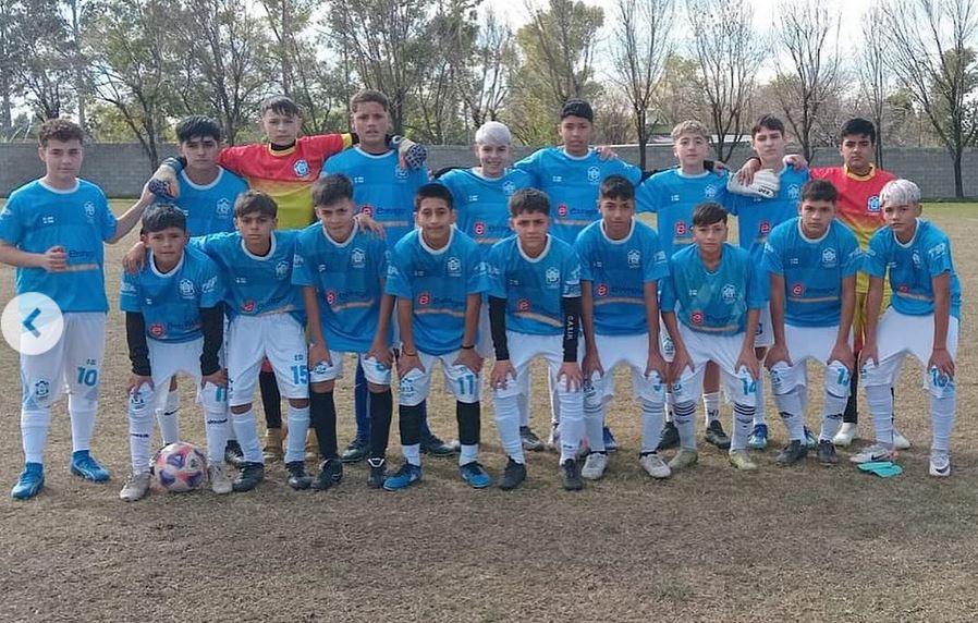 J.J.Urquiza, Juveniles, Inferiores, 2024, Argentino de Rosario, 4 ,Zona Norte, AFA