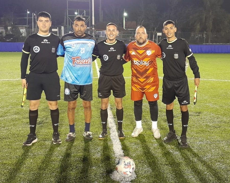 Senior, JJUrquiza, Velez Sarsfield, 2024, Fecha Nro 9, Liga Senior +45