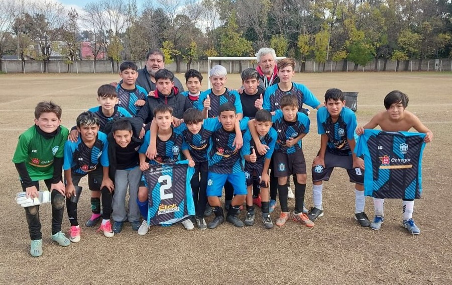 J.J.Urquiza, Juveniles, Inferiores, 2024, River Plate, Fecha Nro 3 ,Liga Bs. As.