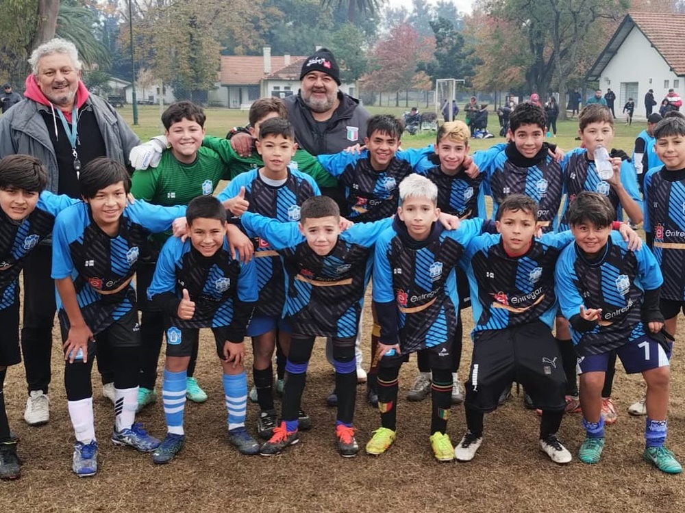 J.J.Urquiza, Juveniles, Inferiores, 2024, River Plate, Fecha Nro 3 ,Liga Bs. As.