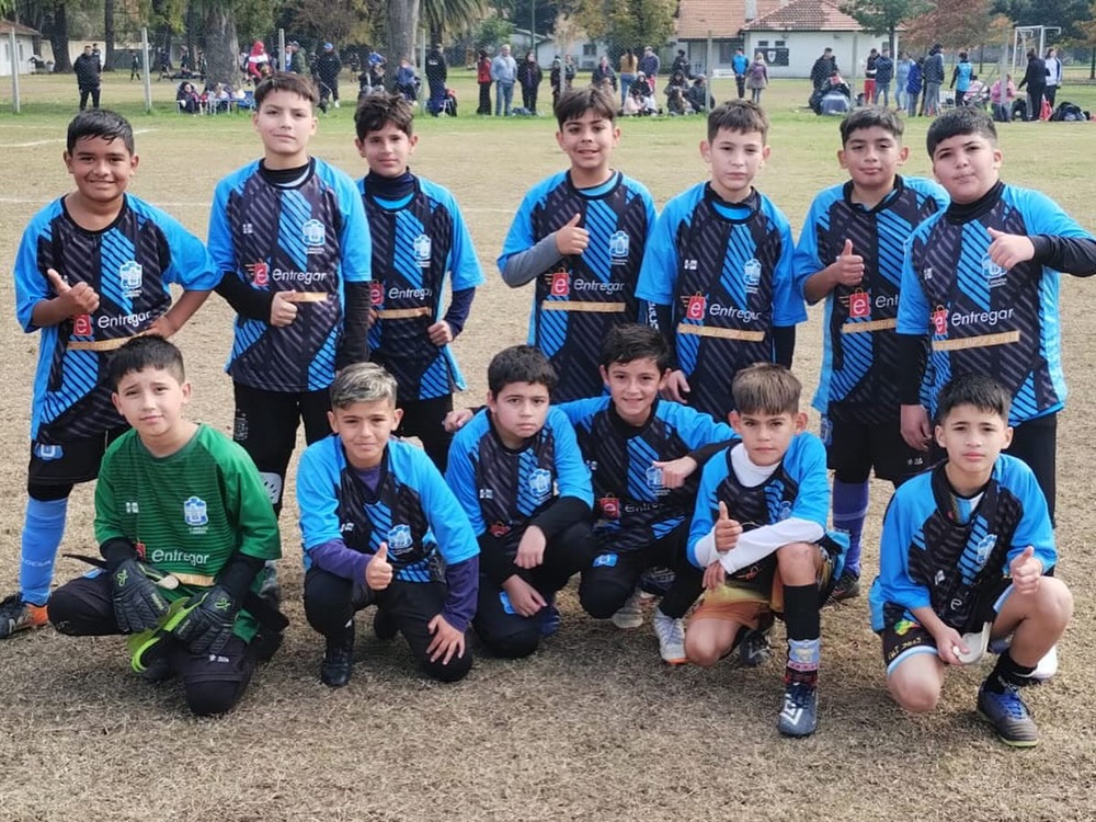J.J.Urquiza, Juveniles, Inferiores, 2024, River Plate, Fecha Nro 3 ,Liga Bs. As.