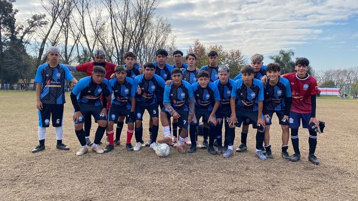 J.J.Urquiza, Juveniles, Inferiores, 2024, River Plate, Fecha Nro 3 ,Liga Bs. As.