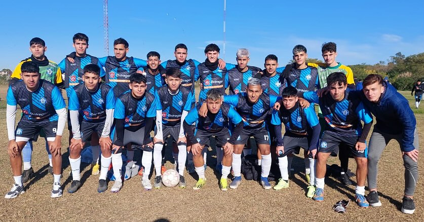 J.J.Urquiza, Juveniles, Inferiores, 2024, Academia Leloir, Fecha Nro 4 ,Liga Bs. As.