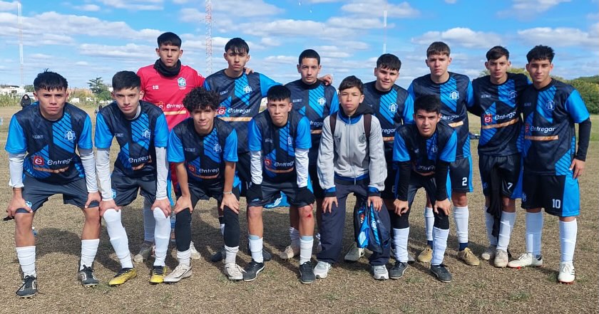 J.J.Urquiza, Juveniles, Inferiores, 2024, Academia Leloir, Fecha Nro 4 ,Liga Bs. As.