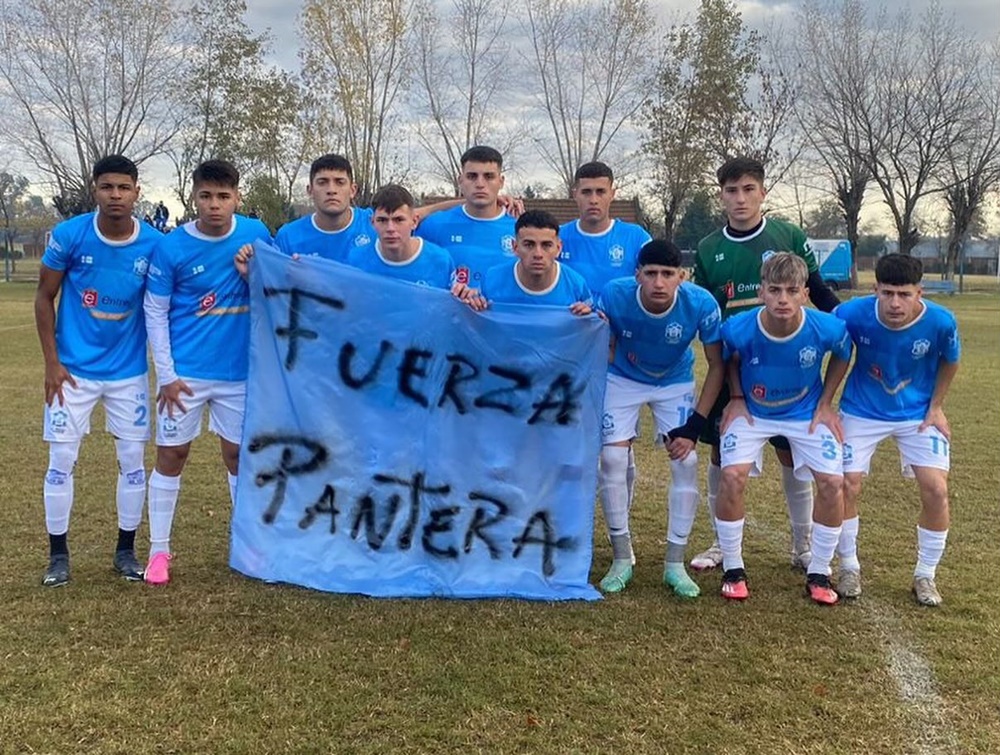 J.J.Urquiza, Juveniles, Inferiores, 2024, Sp. Barracas, Fecha 1, Zona Norte, AFA