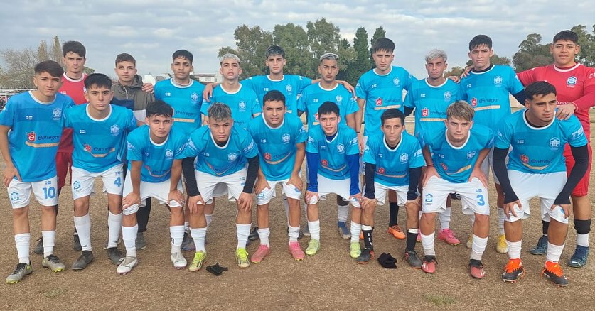 J.J.Urquiza, Juveniles, Inferiores, 2024, Chacarita, Fecha Nro 6 ,Liga Bs. As.