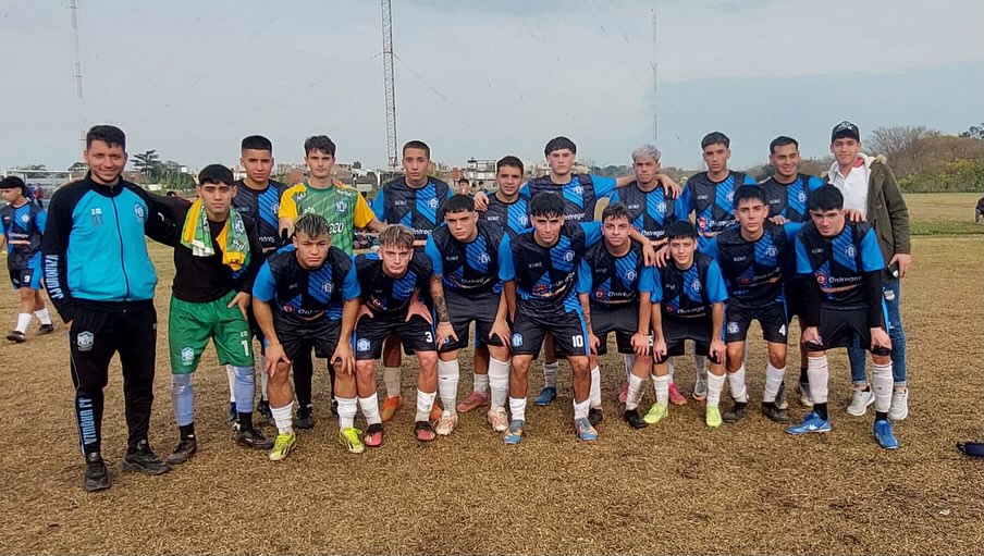 J.J.Urquiza, Juveniles, Inferiores, 2024, Juventud Unida, Fecha Nro 7 ,Liga Bs. As.