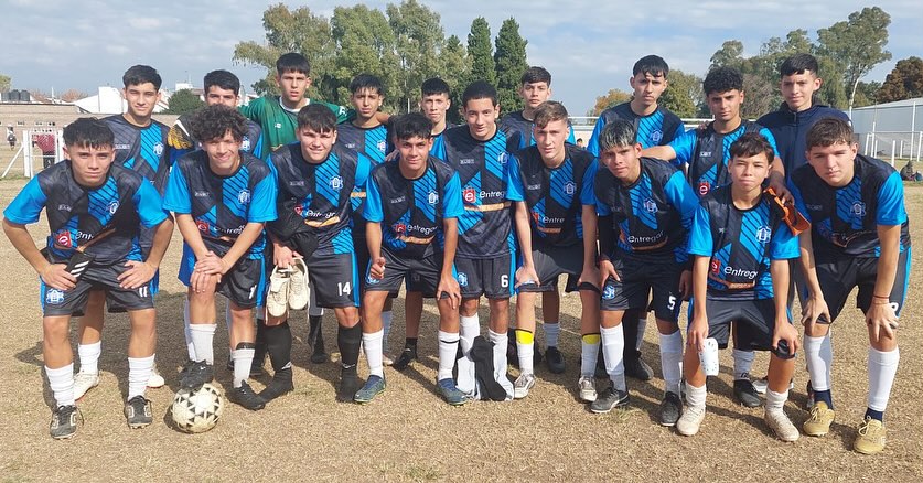 J.J.Urquiza, Juveniles, Inferiores, 2024, Chacarita, Fecha Nro 6 ,Liga Bs. As.