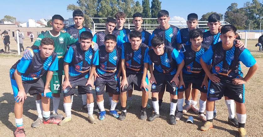 J.J.Urquiza, Juveniles, Inferiores, 2024, Chcarita, Fecha Nro 6 ,Liga Bs. As.