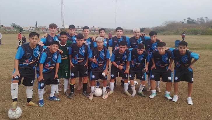 J.J.Urquiza, Juveniles, Inferiores, 2024, Juventud Unida, Fecha Nro 7 ,Liga Bs. As.