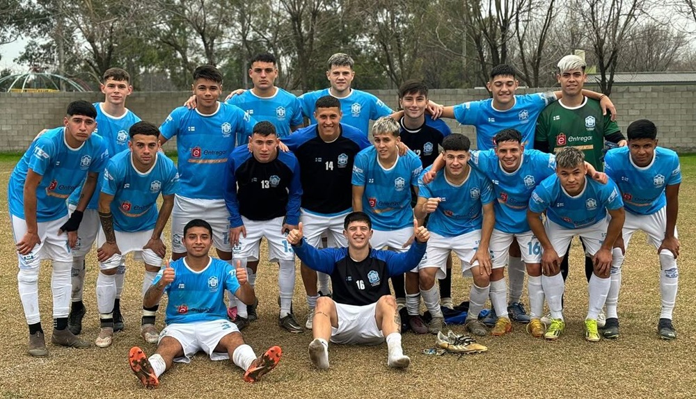 J.J.Urquiza, Juveniles, Inferiores, 2024, Control Orientado, Fecha Nro 7, Zona Norte, AFA