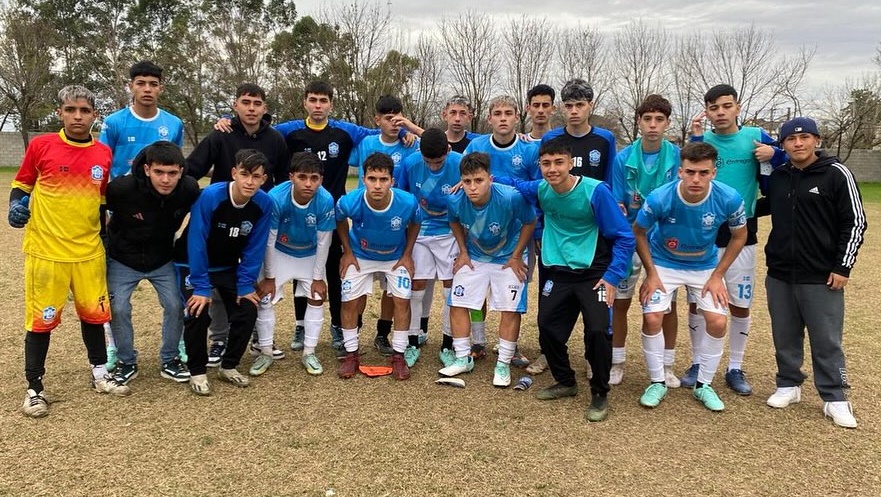 J.J.Urquiza, Juveniles, Inferiores, 2024, Control Orientado, Fecha Nro 7, Zona Norte, AFA