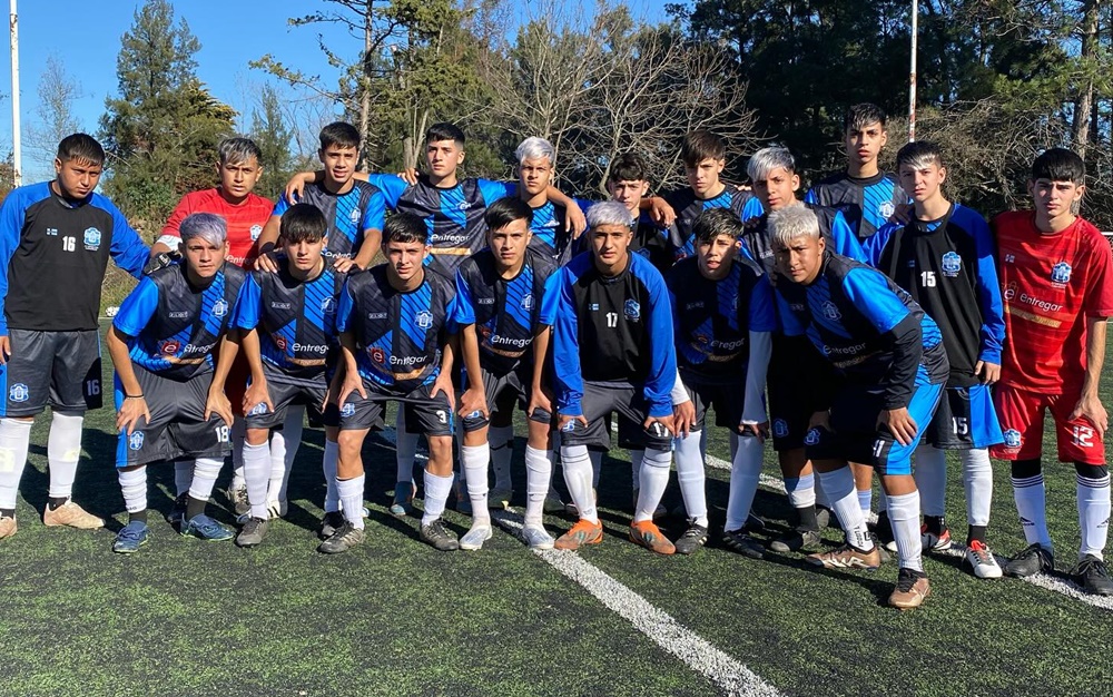 J.J.Urquiza, Juveniles, Inferiores, 2024, Control Orientado, Fecha Nro 7, Zona Norte, AFA