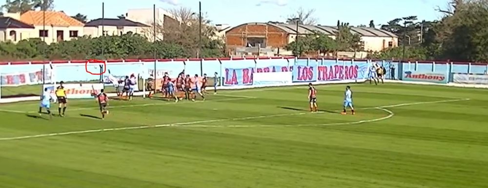 JJUrquiza, Yupanqui, 2024, Fecha Nro 24, Torneo de Primera C, AFA, Gol Olimpico