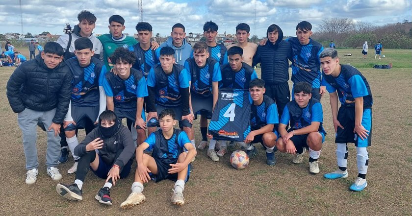 J.J.Urquiza, Juveniles, Inferiores, 2024, Racing Oeste, Fecha Nro 8 ,Liga Bs. As.