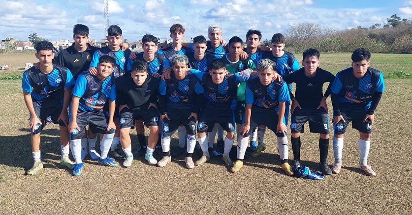 J.J.Urquiza, Juveniles, Inferiores, 2024, Racing Oeste, Fecha Nro 8 ,Liga Bs. As.