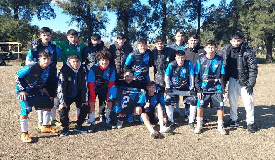 J.J.Urquiza, Juveniles, Inferiores, 2024, Almirante Brown, Fecha Nro 9 ,Liga Bs. As.