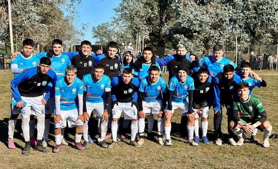 J.J.Urquiza, Juveniles, 4ta, Inferiores, 2024, Muñiz, Fecha Nro 8, Zona Norte, AFA
