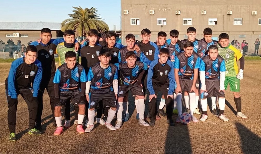 J.J.Urquiza, Juveniles, 7ma, Inferiores, 2024, Muñiz, Fecha Nro 8, Zona Norte, AFA