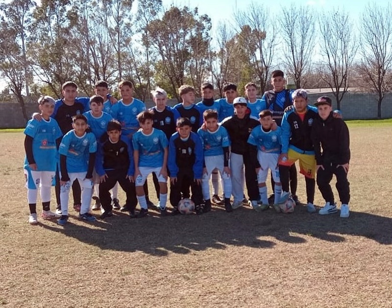 J.J.Urquiza, Juveniles, 9na, Inferiores, 2024, Muñiz, Fecha Nro 8, Zona Norte, AFA