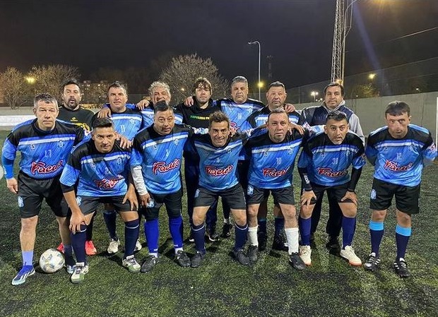 Senior, JJUrquiza, 2024, Cuartos de Final, Liga Senior +45