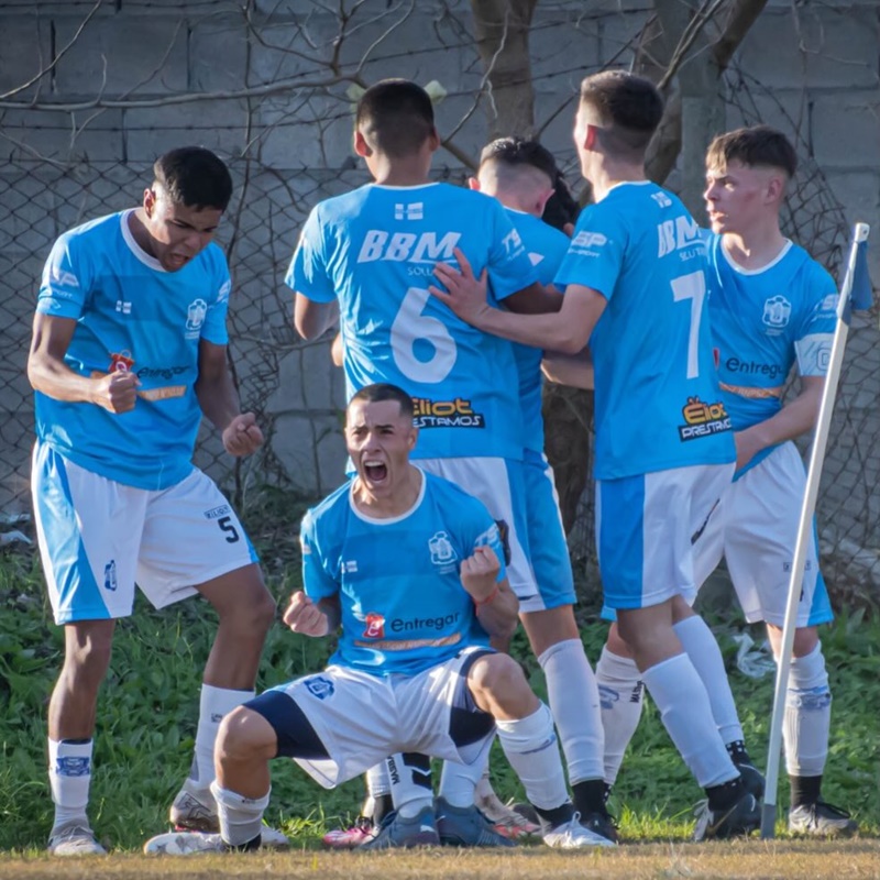 J.J.Urquiza, Juveniles, Inferiores, 2024, Lamadrid, Fecha 10, Zona Clasificación, AFA, Tercera, Reserva
