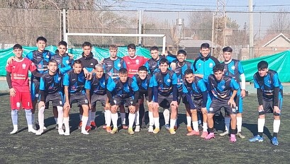 J.J.Urquiza, Juveniles, Inferiores, 2024, Argentinos Juniors, Fecha Nro 11 ,Liga Bs. As.