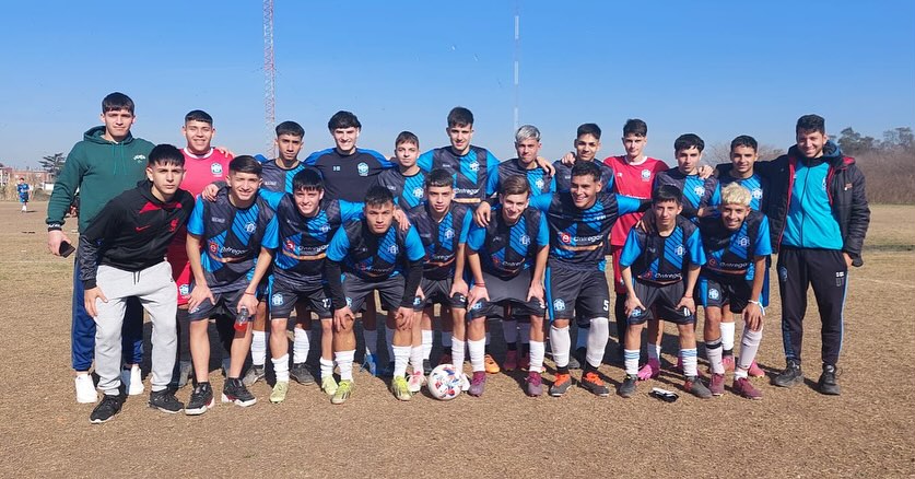 J.J.Urquiza, Juveniles, Inferiores, 2024, Villa Amelia, Fecha Nro 12 ,Liga Bs. As.