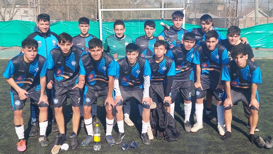 J.J.Urquiza, Juveniles, Inferiores, 2024, Argentinos Juniors, Fecha Nro 11 ,Liga Bs. As.