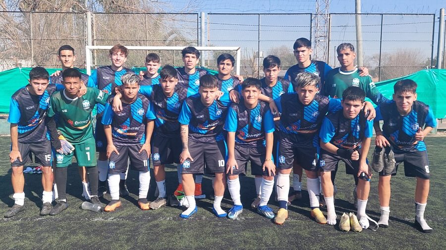 J.J.Urquiza, Juveniles, Inferiores, 2024, Argentinos Juniors, Fecha Nro 11 ,Liga Bs. As.