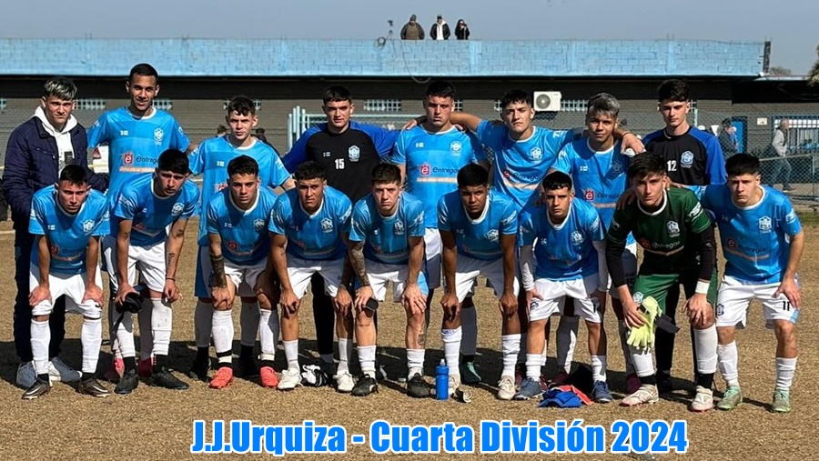 J.J.Urquiza, Juveniles, 4ta, Inferiores, 2024, Real Pilar, Fecha Nro 11, Zona Norte, AFA