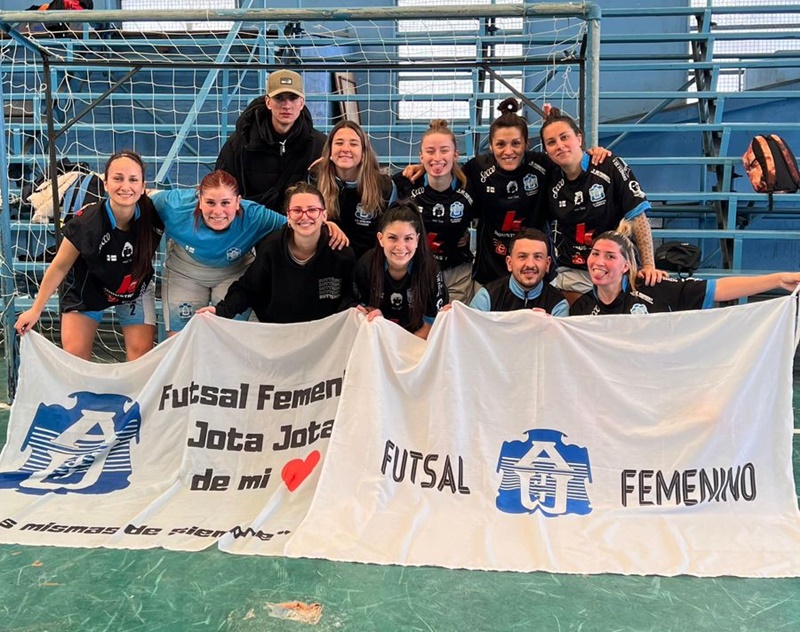 J.J.Urquiza, Futsal, 2024, Femenino, Fecha Nro 3, Torneo, Femenino, LAAMBA, Clausura, Primera