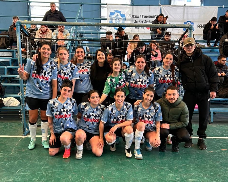 J.J.Urquiza, Futsal, 2024, Femenino, Fecha Nro 3, Torneo, Femenino, LAAMBA, Clausura, Unica