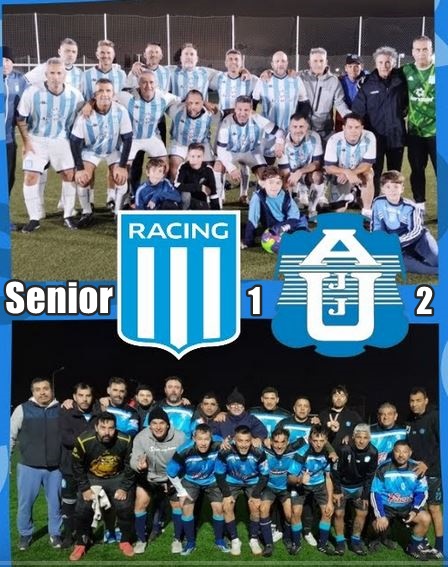Senior, JJUrquiza, 2024, Racing, Octavos de Final, Liga Senior +45
