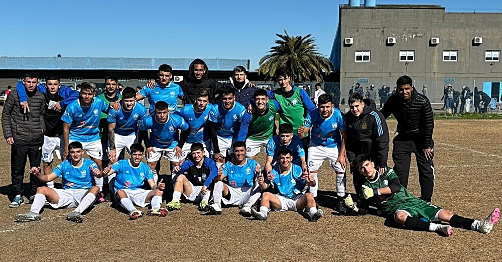 J.J.Urquiza, Juveniles, 4ta, Inferiores, 2024, Sportivo Barracas, Fecha Nro 12, Zona Norte, AFA