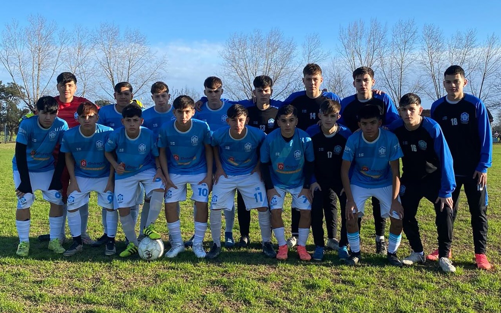 J.J.Urquiza, Juveniles, 7ma, Inferiores, 2024, Sportivo Barracas, Fecha Nro 12, Zona Norte, AFA