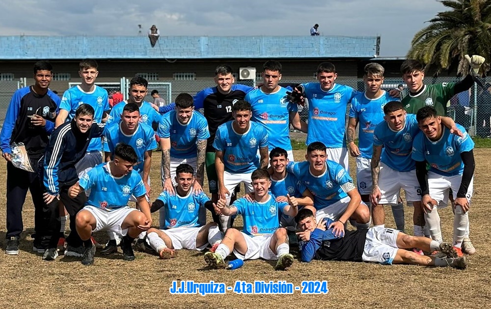 J.J.Urquiza, Juveniles, 4ta, Inferiores, 2024, Atlético Pilar, Fecha Nro 14, Zona Norte, AFA