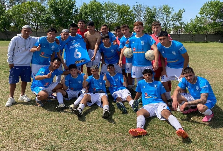 J.J.Urquiza, Juveniles, Inferiores, 2024,Muñiz, Fecha Nro 19, Zona Norte, AFA, Quinta