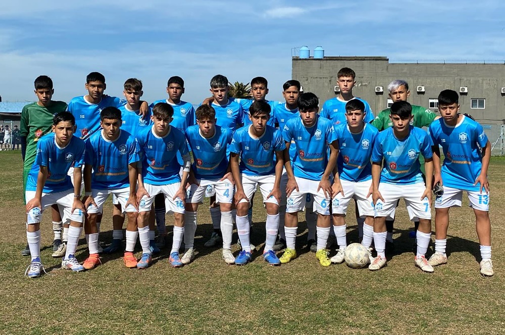 J.J.Urquiza, Juveniles, Inferiores, 2024, Control Orientado, Fecha Nro 18 , Zona Norte, AFA, Sexta