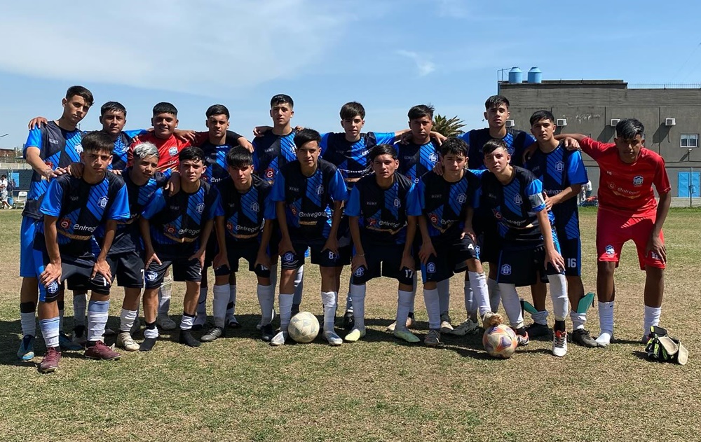 J.J.Urquiza, Juveniles, Inferiores, 2024, Control Orientado, Fecha Nro 18, Zona Norte, AFA, Octava