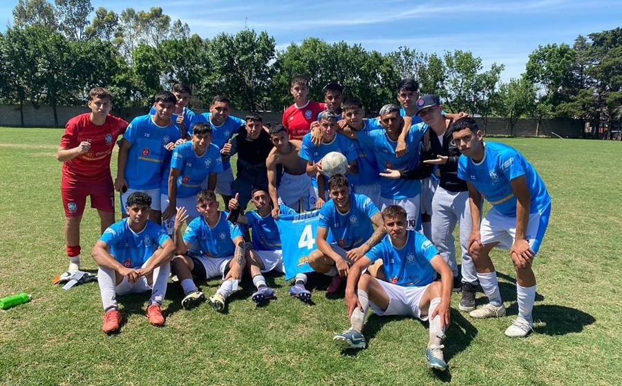 J.J.Urquiza, Juveniles, Inferiores, 2024, Quinta, Fecha Nro 21, Zona Norte, AFA