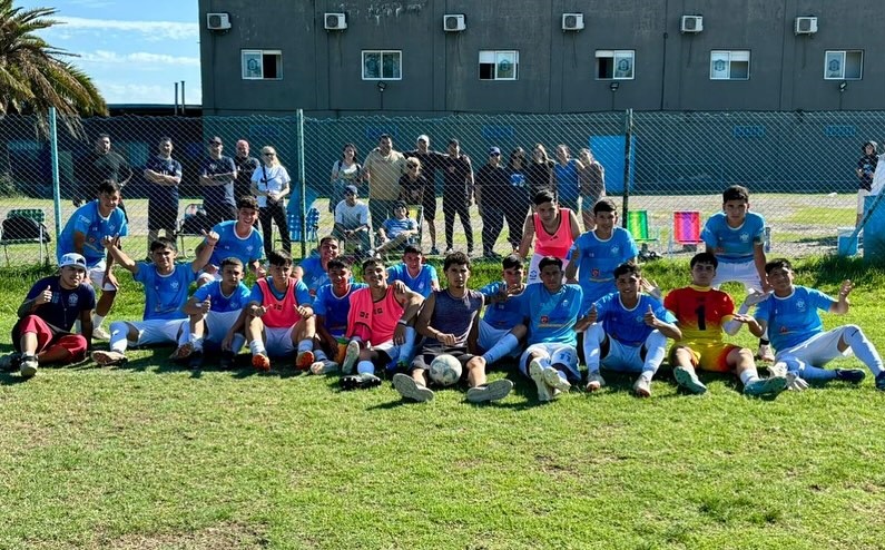 J.J.Urquiza, Juveniles, Inferiores, 2024, Sexta, Fecha Nro 21, Zona Norte, AFA