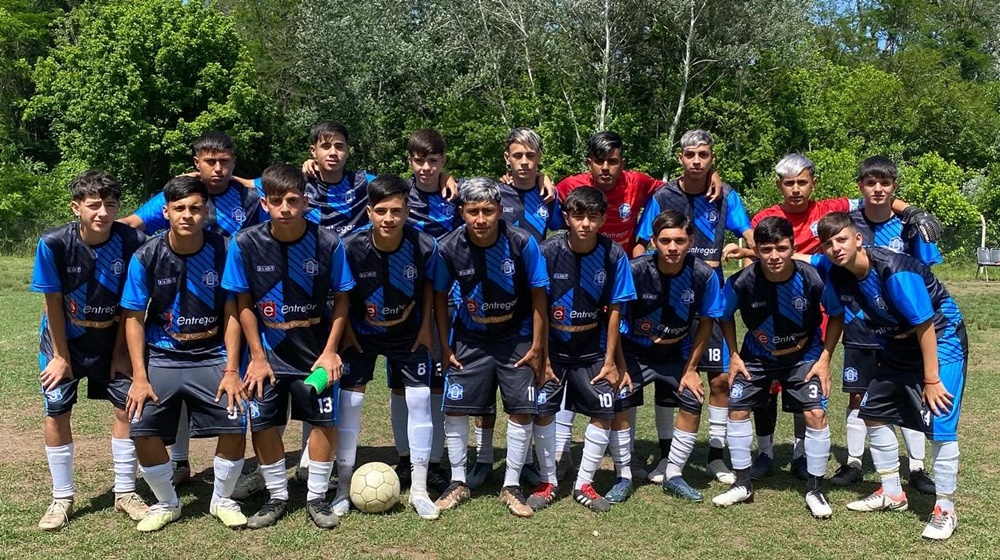 J.J.Urquiza, Juveniles, Inferiores, 2024, Octava, Fecha Nro 21, Zona Norte, AFA