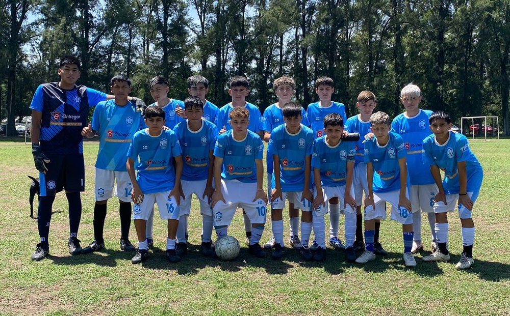 J.J.Urquiza, Juveniles, Inferiores, 2024, Novena, Fecha Nro 21, Zona Norte, AFA