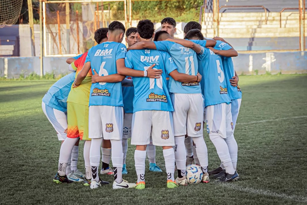 J.J.Urquiza, Juveniles, Inferiores, Sexta, SubCampeones, 2024, Sexta de la C, AFA