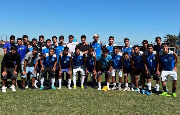 JJUrquiza, J.J.Urquiza, Juveniles, Inferiores, Amistosos, 2025, Muñiz