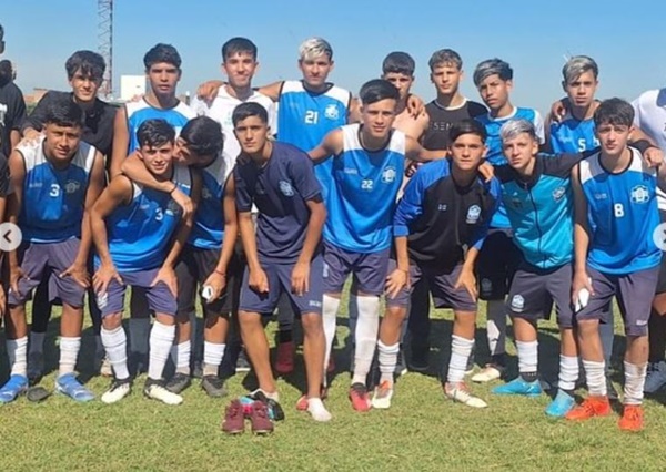 JJUrquiza, J.J.Urquiza, Juveniles, Inferiores, Amistosos, 2025, Muñiz